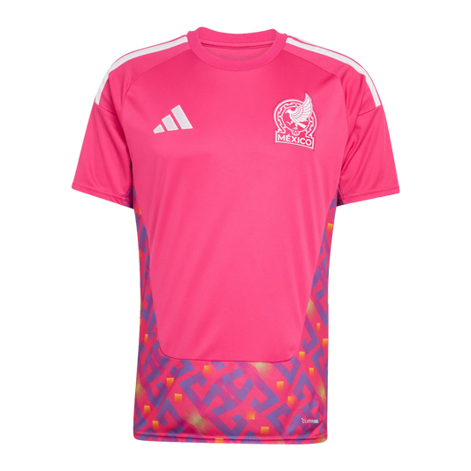 Mexico 2026 Goalie Stadium Jersey