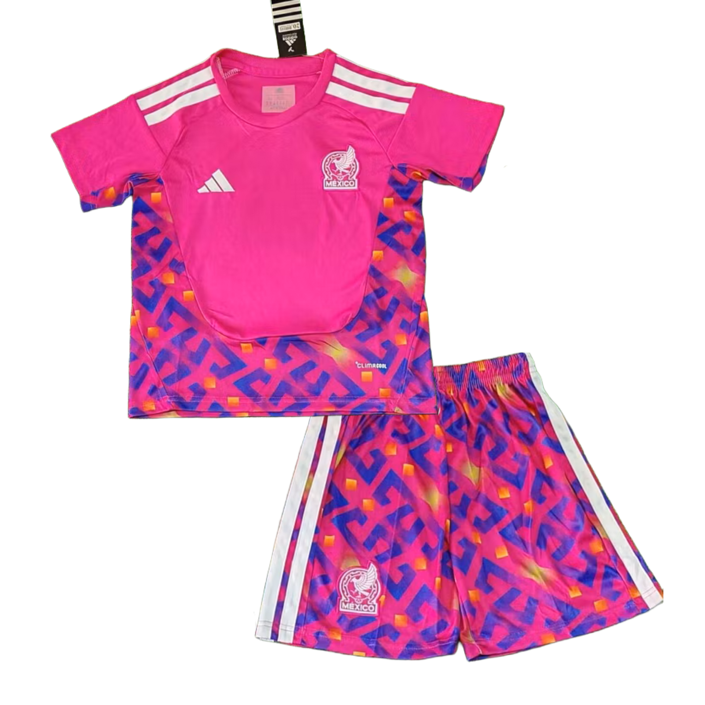 Mexico 2026 Goalkeeper Youth Uniform/Kit