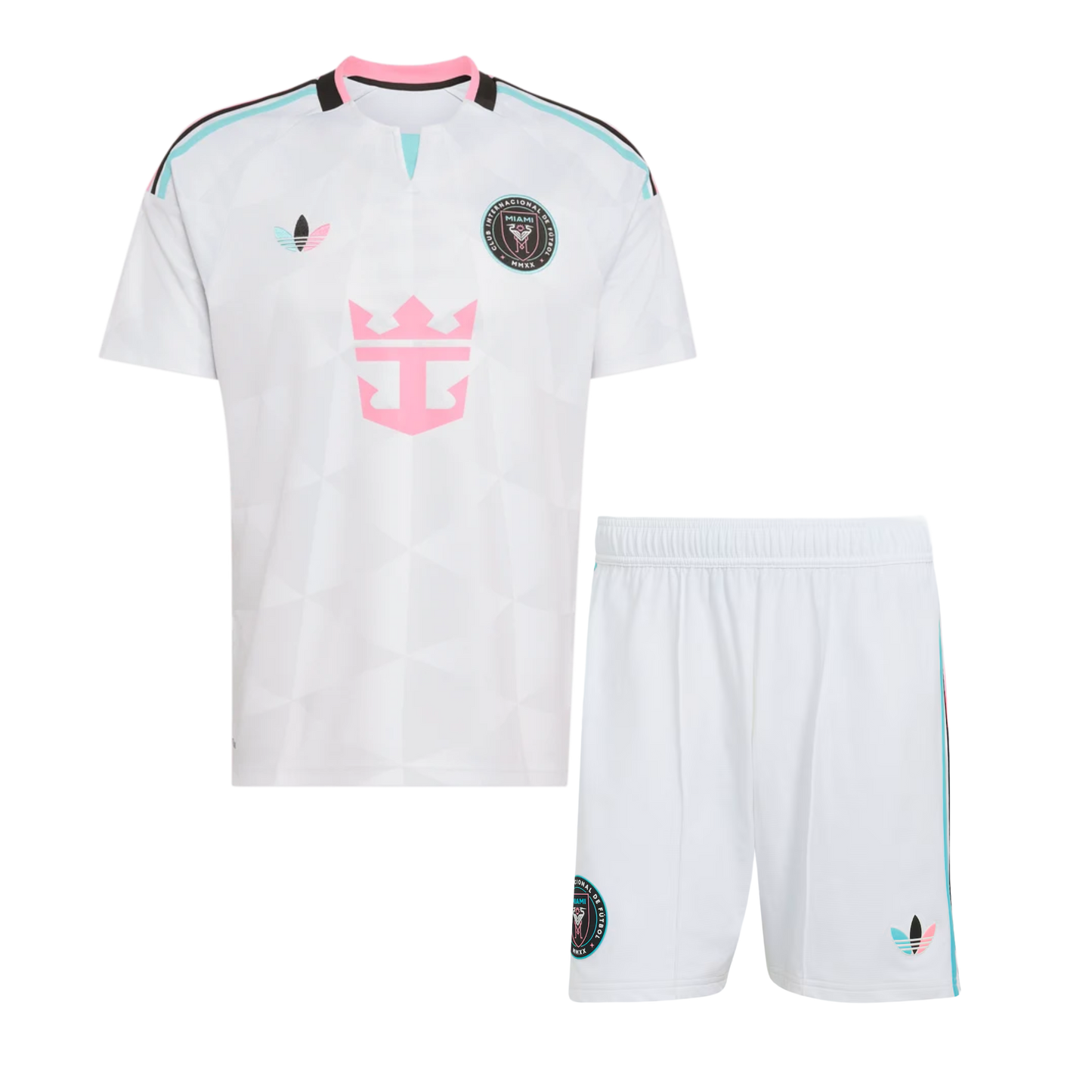 Inter Miami 2026 Third Youth Uniform/Kit