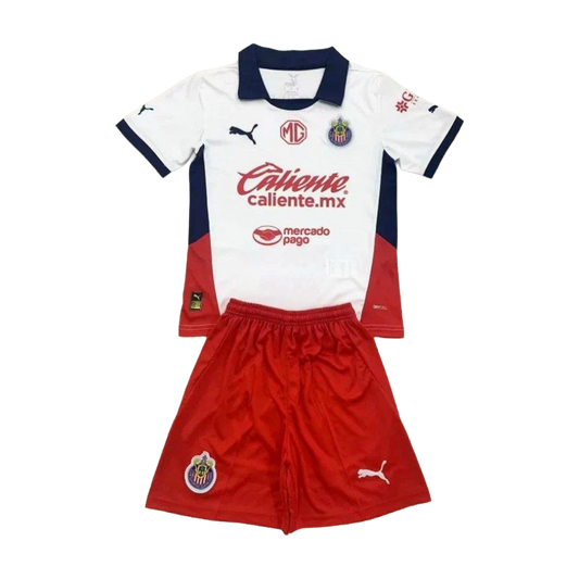 Chivas 24/25 Away Kids Uniform/Kit