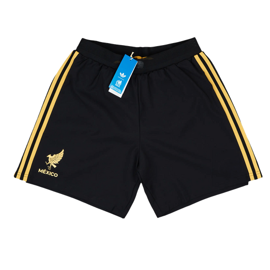 Mexico 2025 Copa Oro Third Adult replica Shorts
