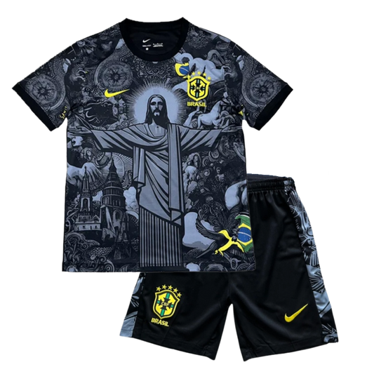 Brazil 2026 Redeemer Concept Youth Uniform/Kit