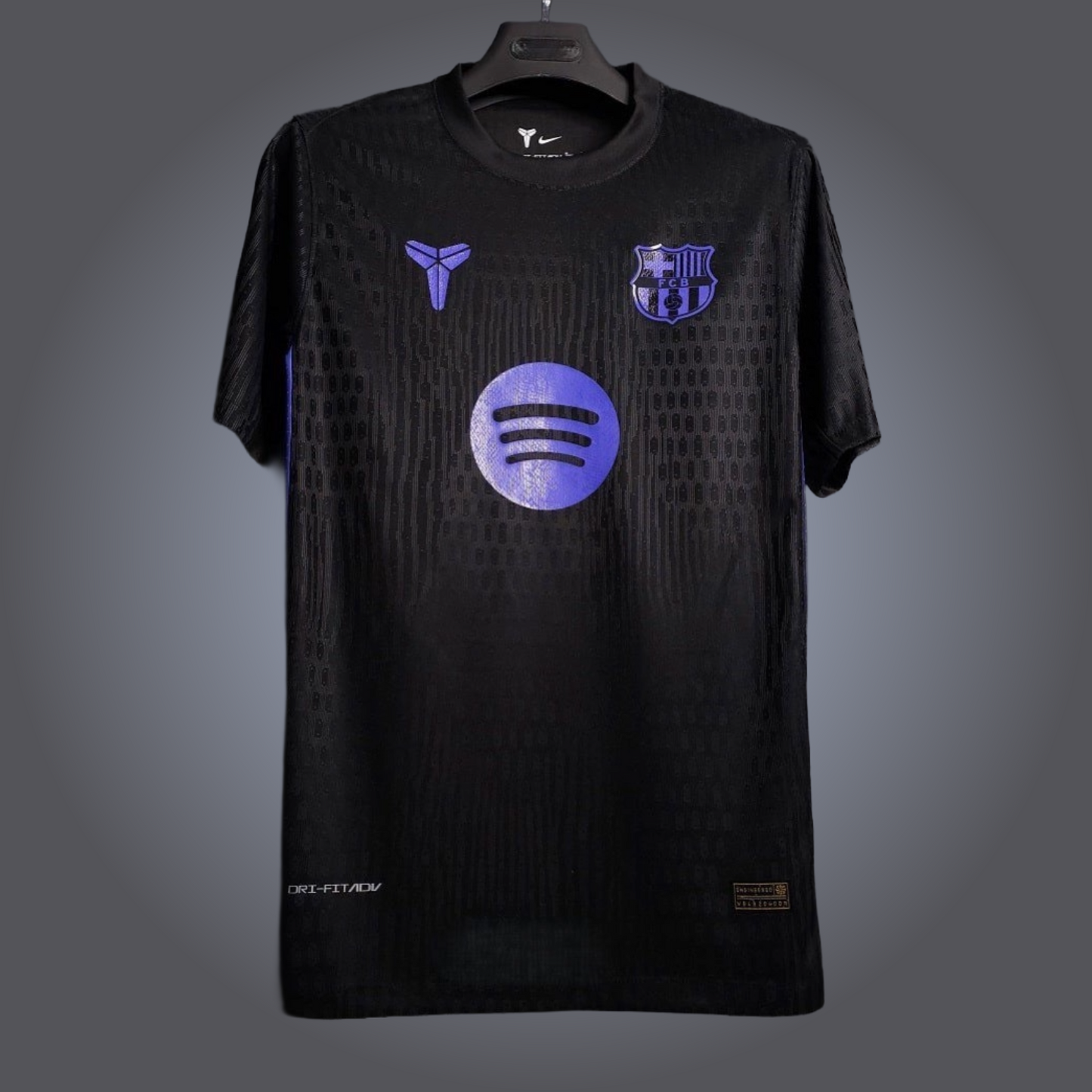 Barcelona x Kobe Bryant 25/26 Pre-Match Jersey Player Version