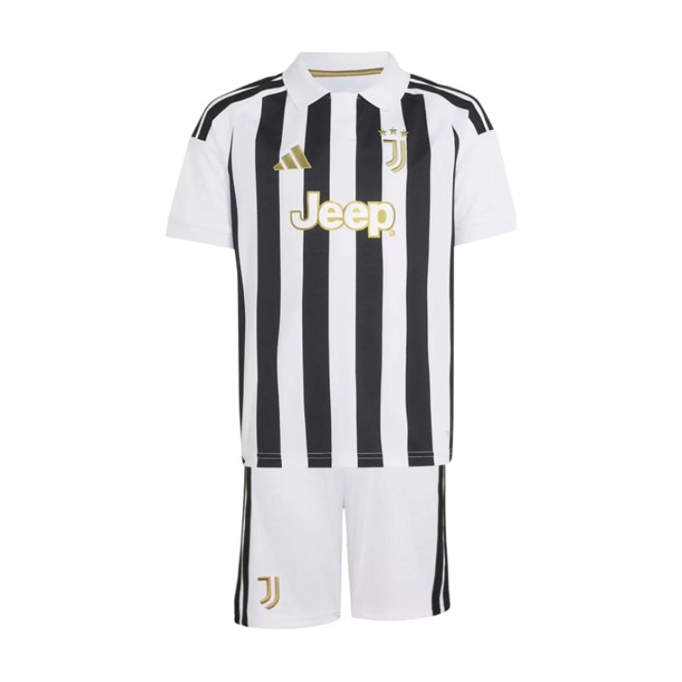 Juventus 26/27 Home Kids Uniform/Kit