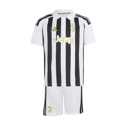 Juventus 26/27 Home Kids Uniform/Kit