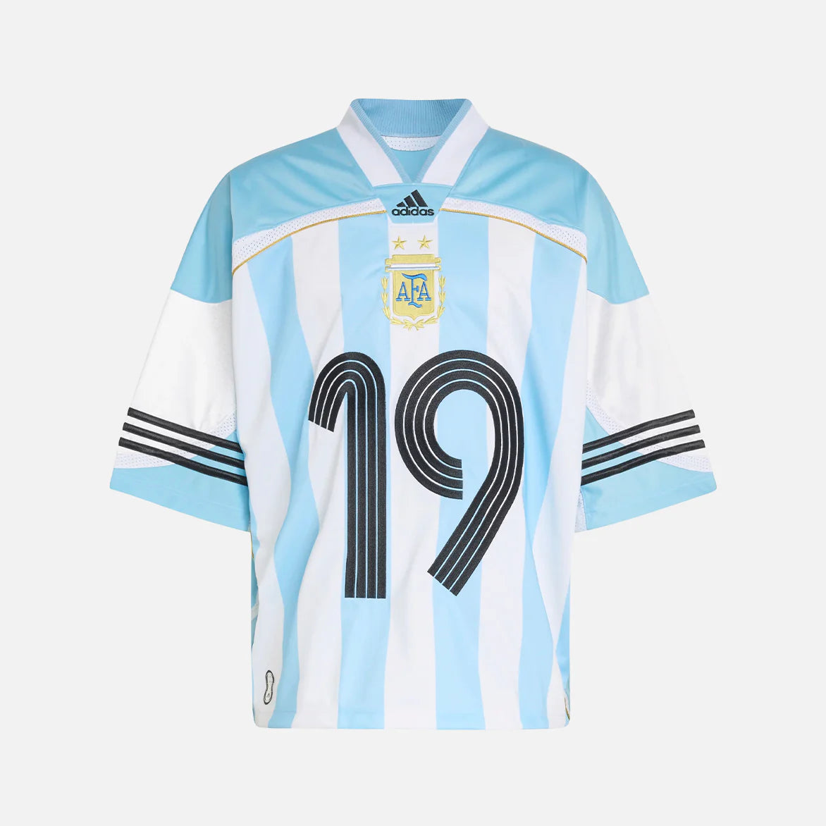 Argentina Bringback Remixed Jersey