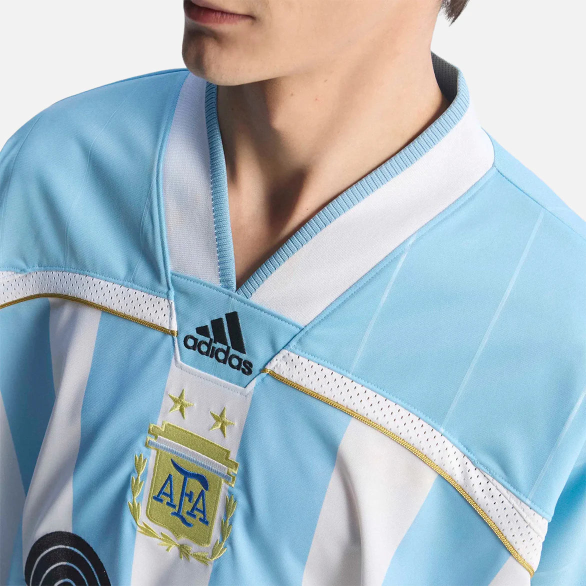 Argentina Bringback Remixed Jersey