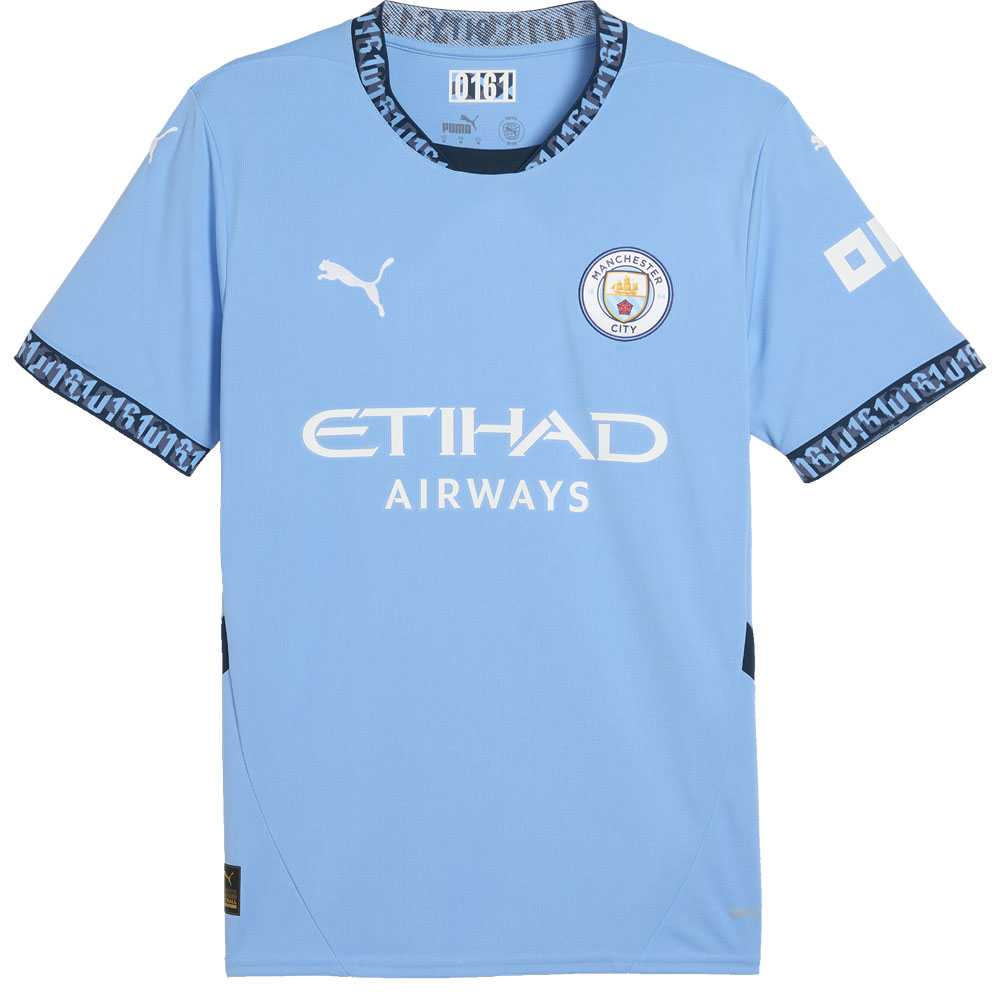 Manchester City 24/25 Home Jersey w Shorts