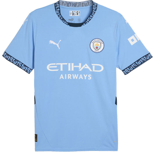 Manchester City 24/25 Home Jersey w Shorts