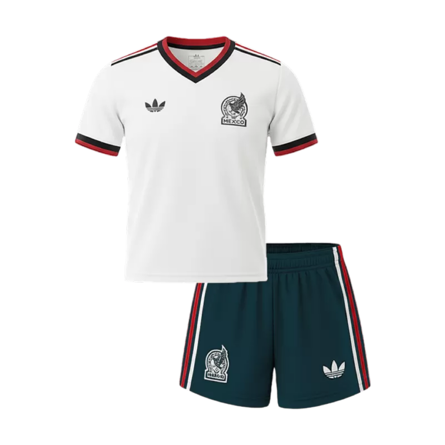 Mexico 2026 Away Youth Uniform/Kit