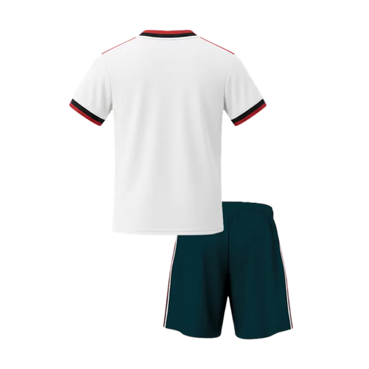 Mexico 2026 Away Youth Uniform/Kit