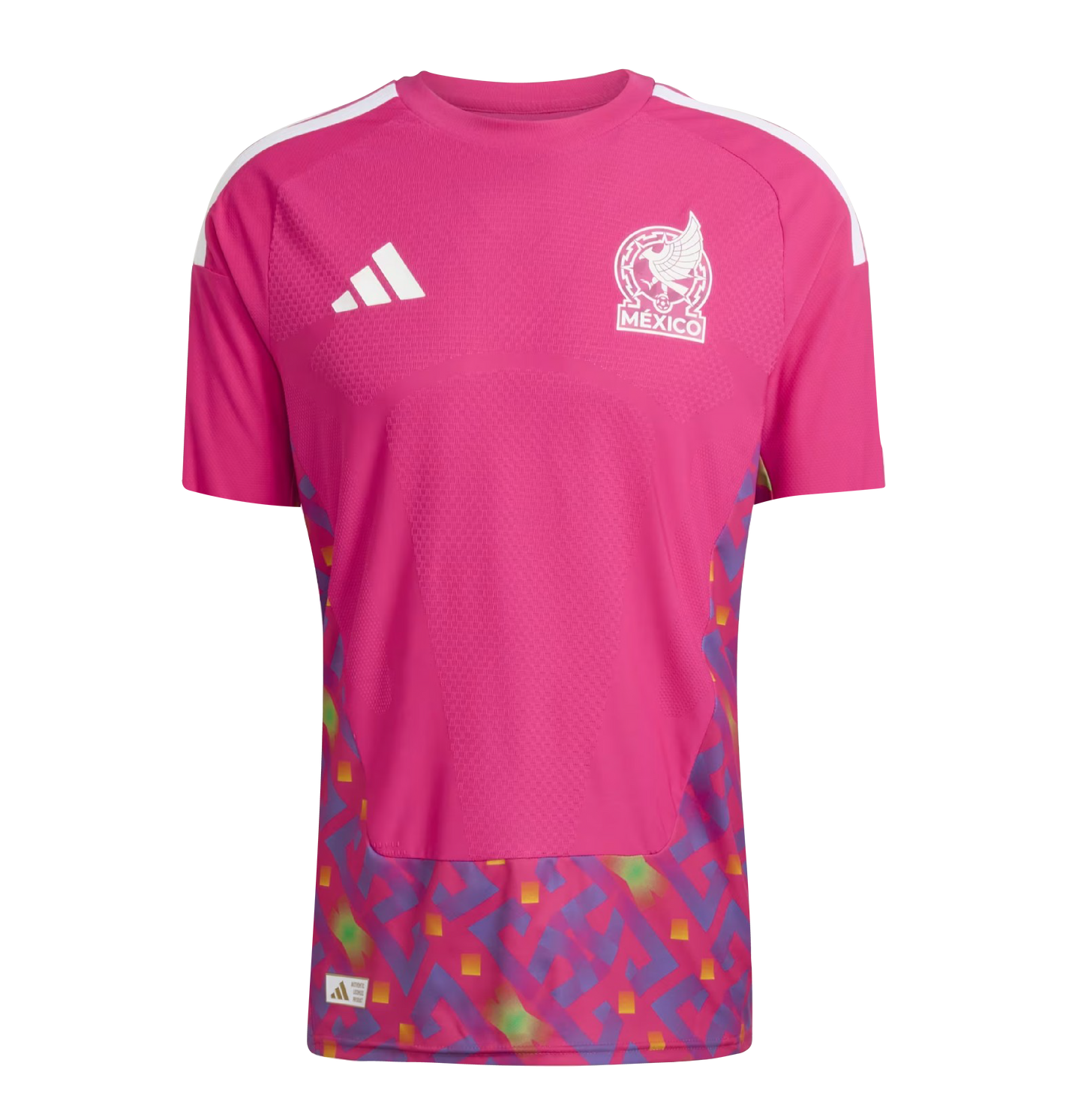 Mexico 2026 Goalkeeper Player Jersey