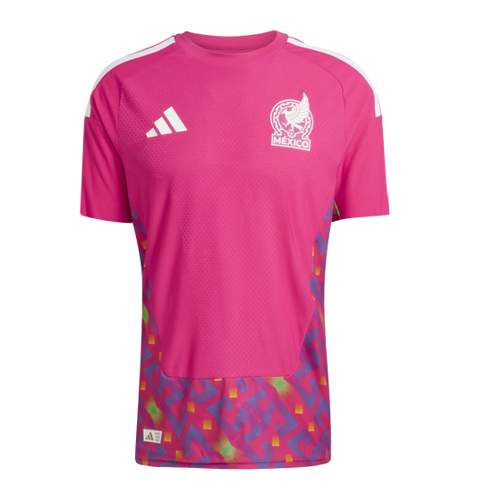 Mexico 2026 Goalkeeper Player Jersey