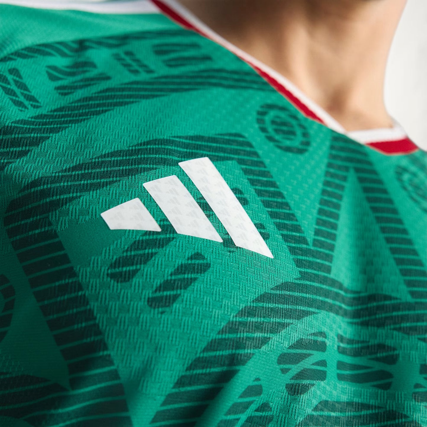 Mexico 2026 Home Player Jersey