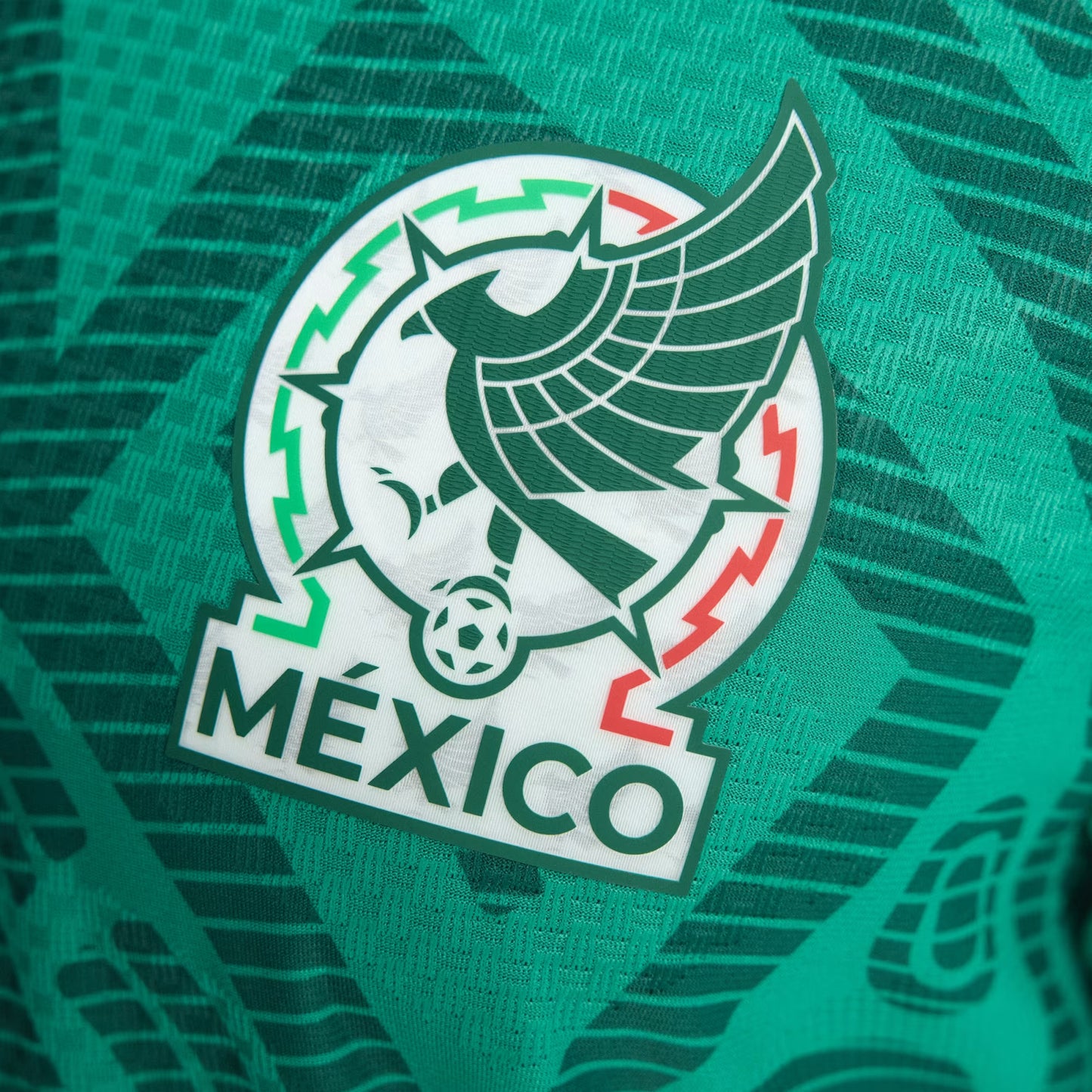 Mexico 2026 Home Player Jersey