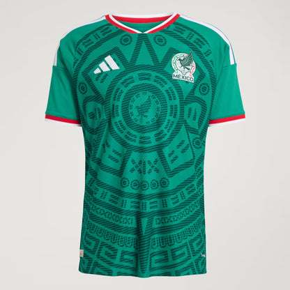 Mexico 2026 Home Player Jersey