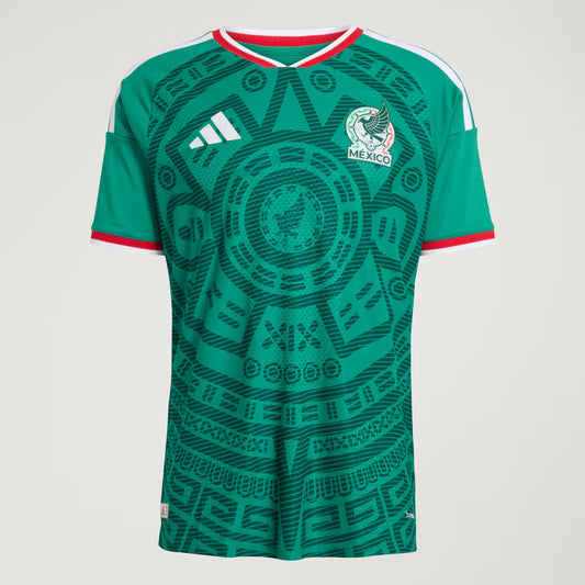 Mexico 2026 Home Player Jersey