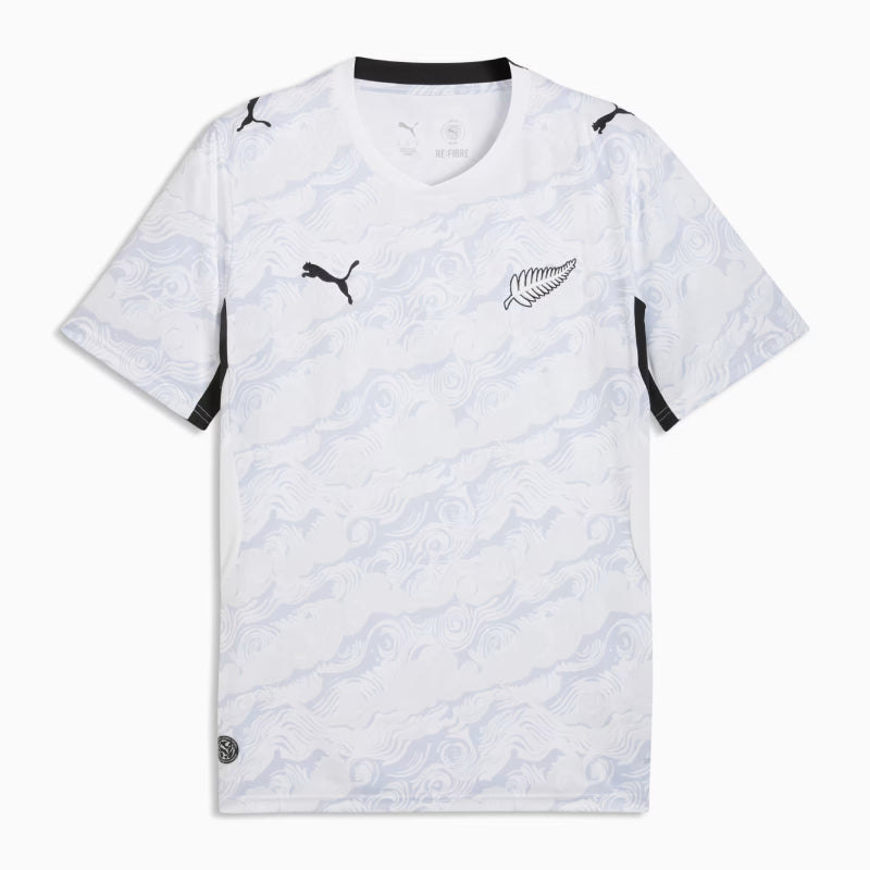 New Zealand 2026 Away Adult Stadium Jersey