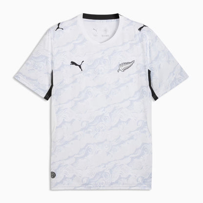 New Zealand 2026 Away Adult Stadium Jersey