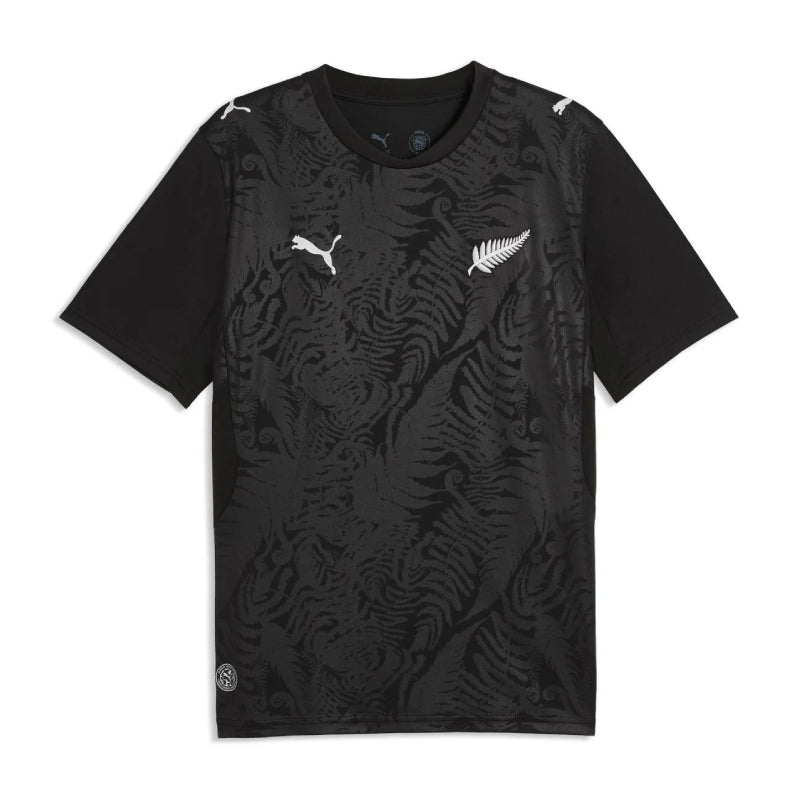 New Zealand 2026 Home Adult Stadium Jersey