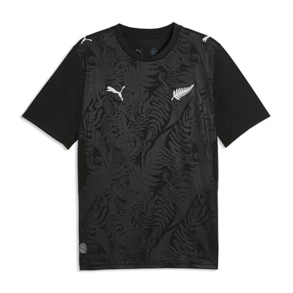 New Zealand 2026 Home Adult Stadium Jersey