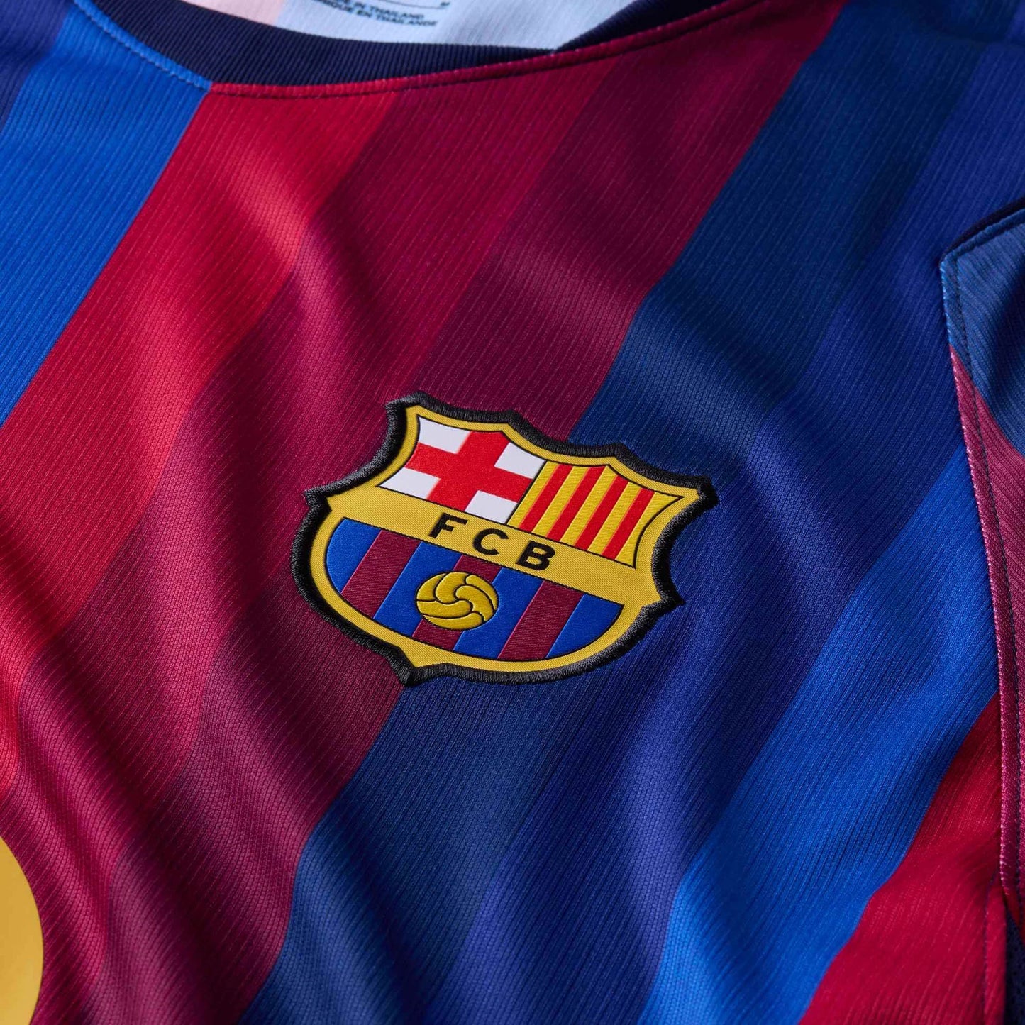 Barcelona 26/27 Home Kids Uniform/Kit