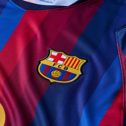 Barcelona 26/27 Home Kids Uniform/Kit