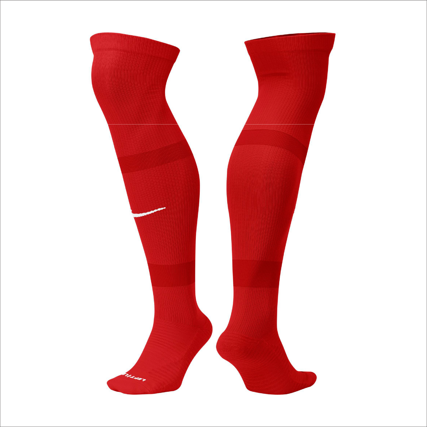 Nike MatchFit Knee-High Soccer Socks 2-Pack
