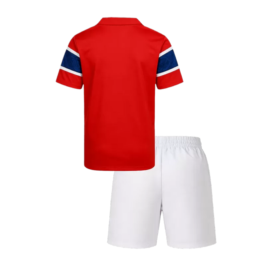 Norway 2026 Home Youth Uniform/Kit