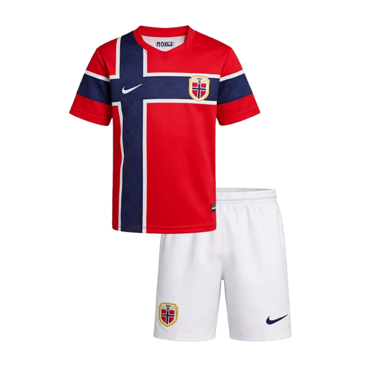 Norway 2026 Home Youth Uniform/Kit