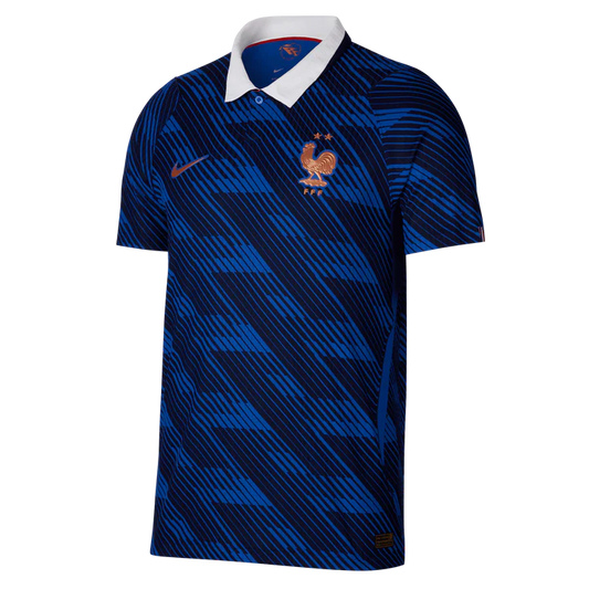 France 2026 Home Player Jersey