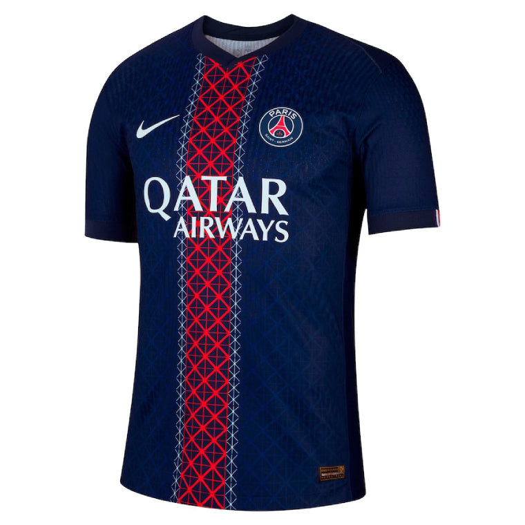 PSG 25/26 Home Player Jersey