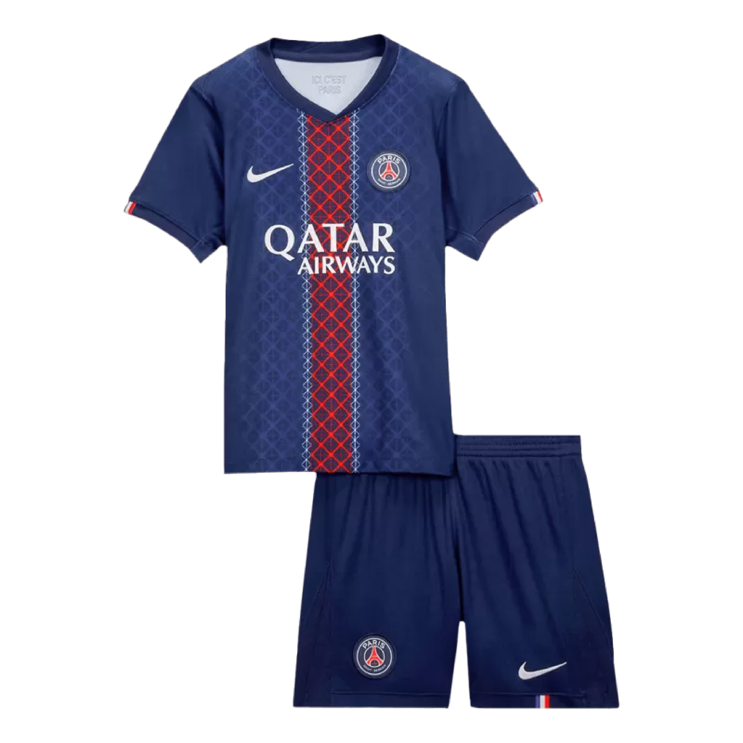PSG 25/26 Home Youth Uniform/Kit