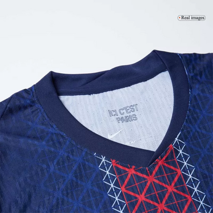 PSG 25/26 Home Player Jersey