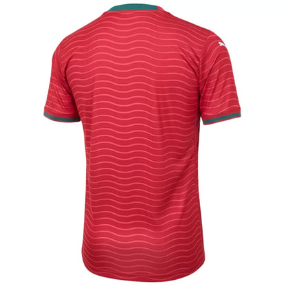 Portugal 2026 Home Adult Stadium Jersey