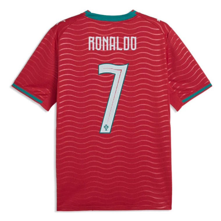 Portugal 2026 Home Youth Uniform/Kit