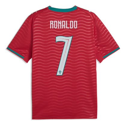 Portugal 2026 Home Youth Uniform/Kit