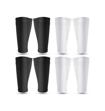Adult Soccer Shin Guards Sleeves