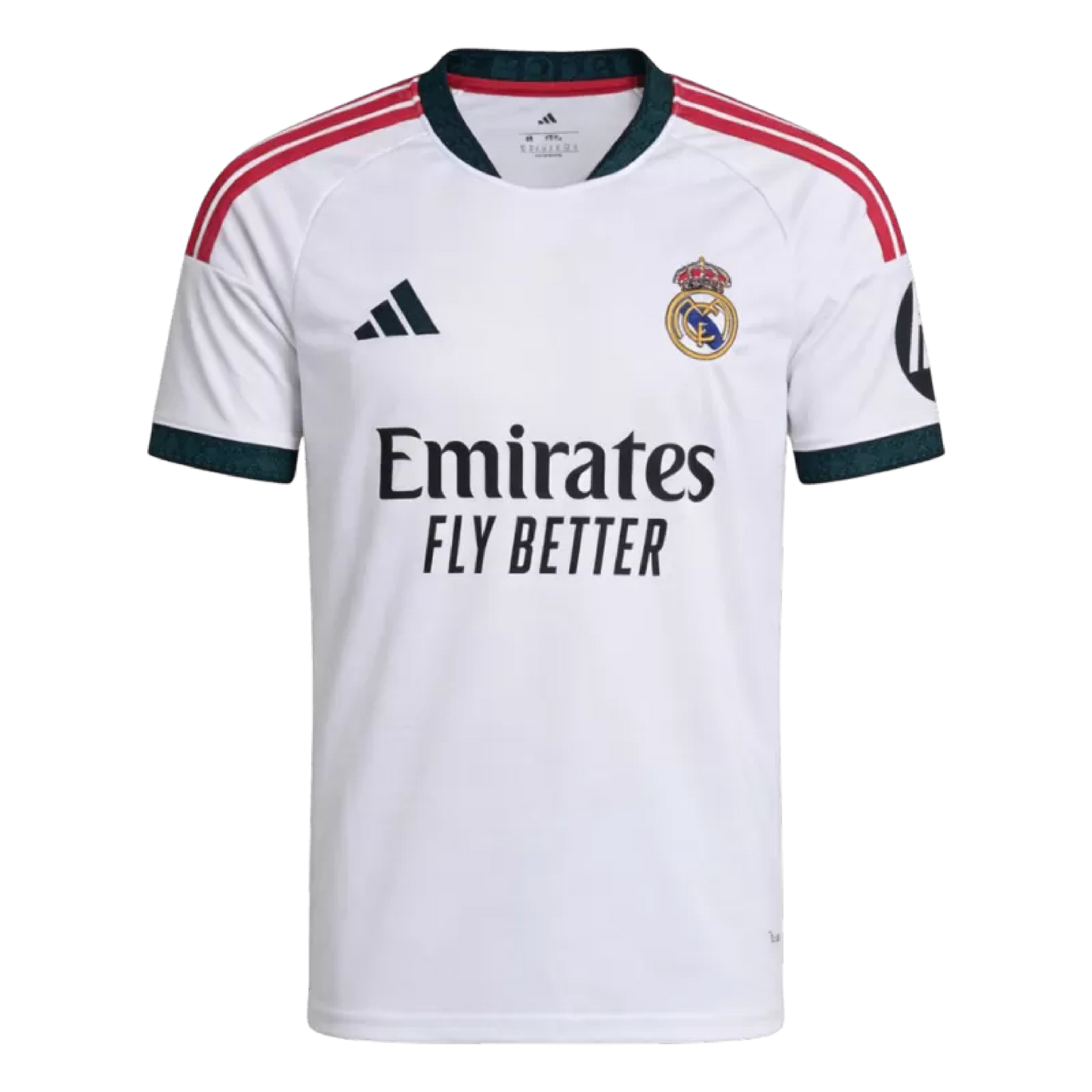 Real Madrid 26/27 Home Stadium Jersey