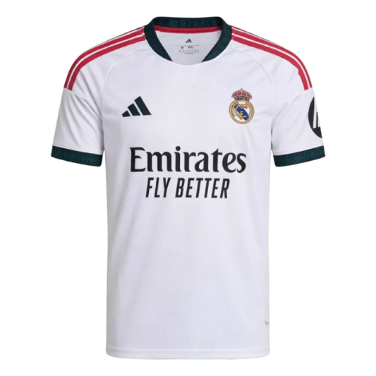 Real Madrid 26/27 Home Stadium Jersey