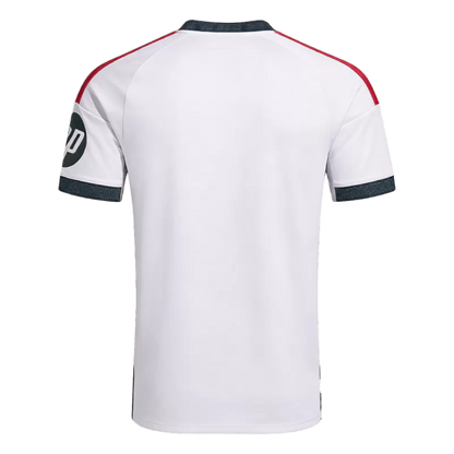 Real Madrid 26/27 Home Stadium Jersey