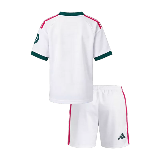 Real Madrid 26/27 Home Kids Uniform/Kit