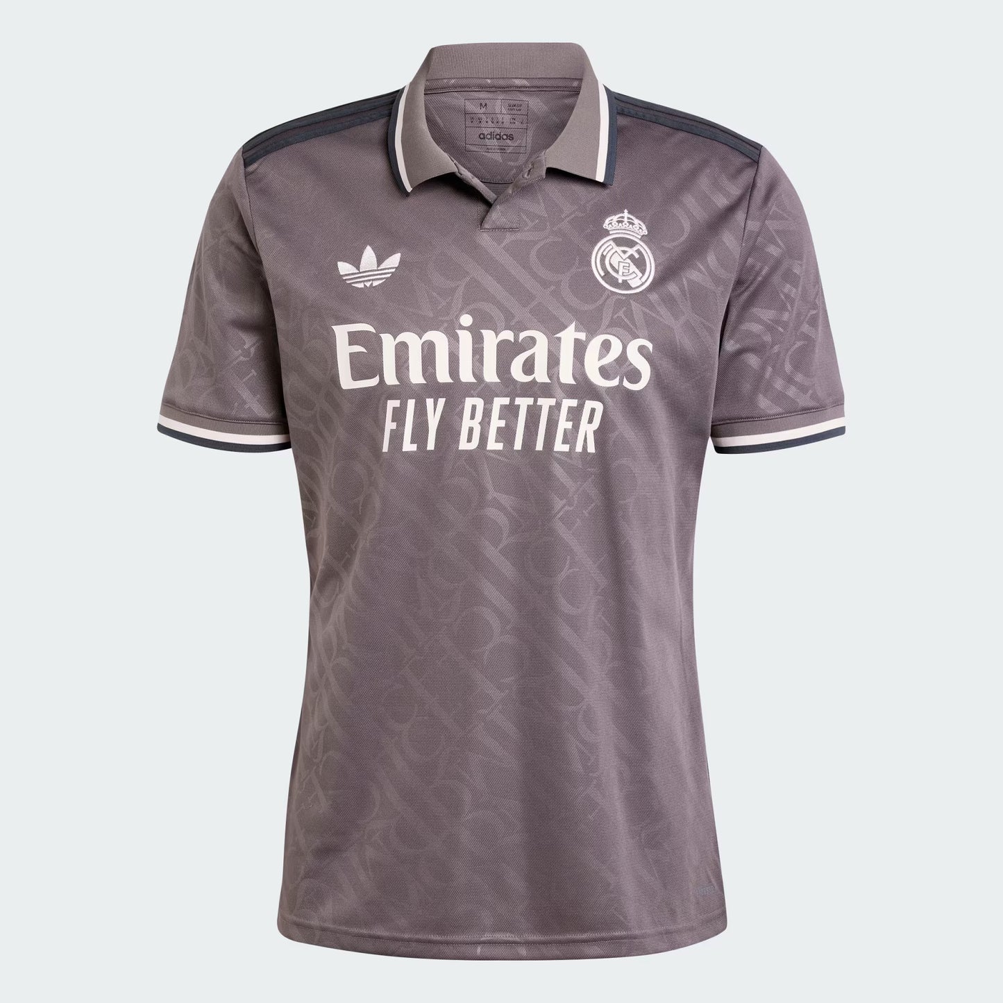 Real Madrid 24/25 Third Jersey