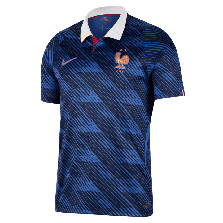 France 2026 Home Stadium Jersey