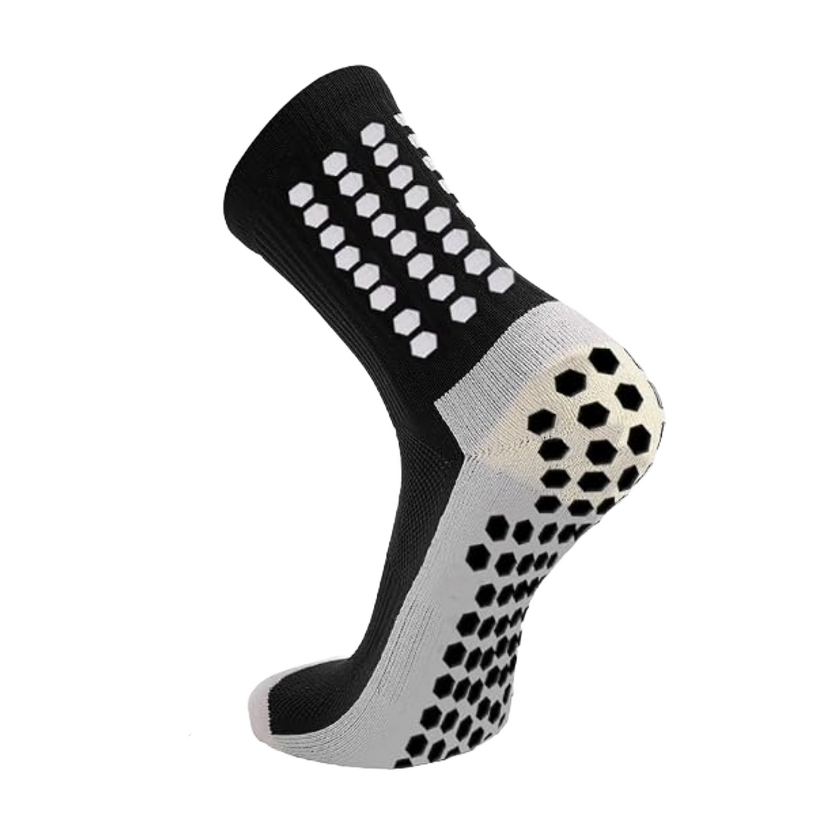 SS Teen-Adult Grip Crew Socks - 1 pair