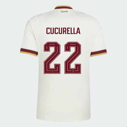 Spain 2026 Away Adult Stadium Jersey