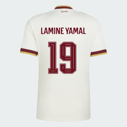 Spain 2026 Away Youth Uniform/Kit