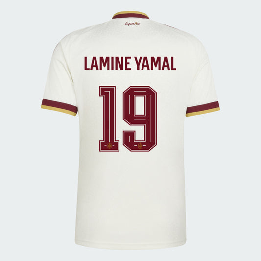 Spain 2026 Away Adult Stadium Jersey