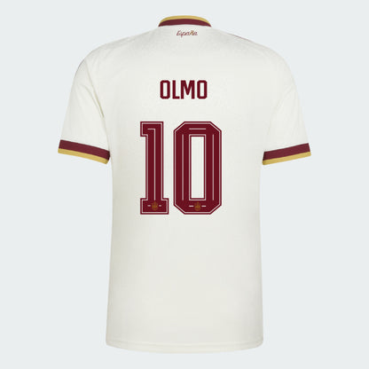 Spain 2026 Away Youth Uniform/Kit