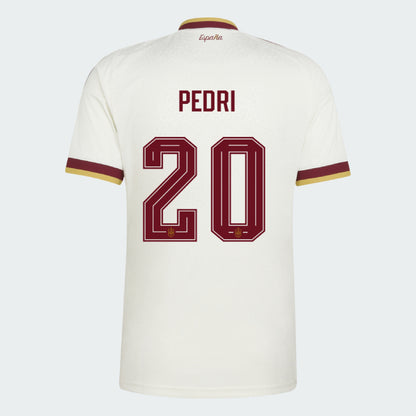 Spain 2026 Away Adult Stadium Jersey